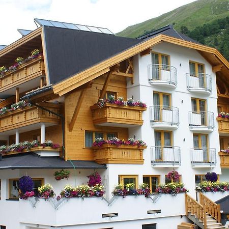 Haus Bergkristall Obergurgl Esterno foto