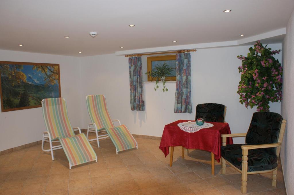 Haus Bergkristall Obergurgl Esterno foto